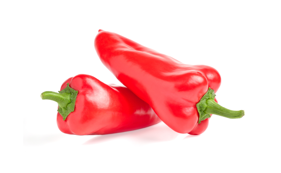 Chile Dulce-Pimiento