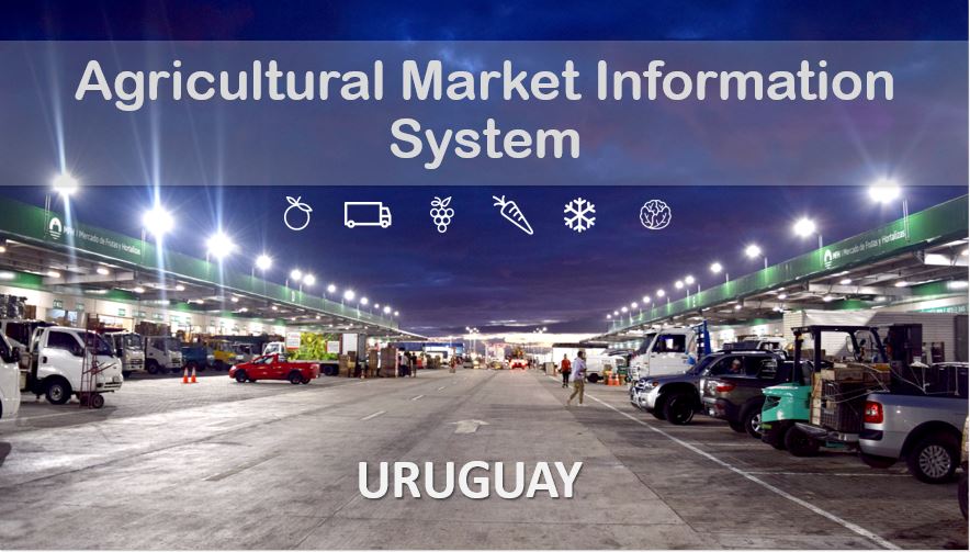 Sistema de Información de Mercados Agrícolas de Uruguay